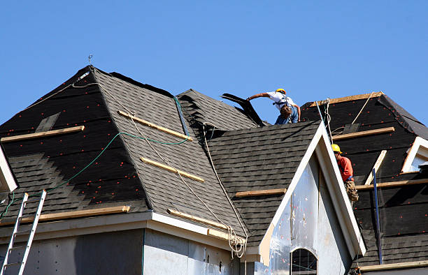 Roof Gutter Cleaning in Fairview, OR